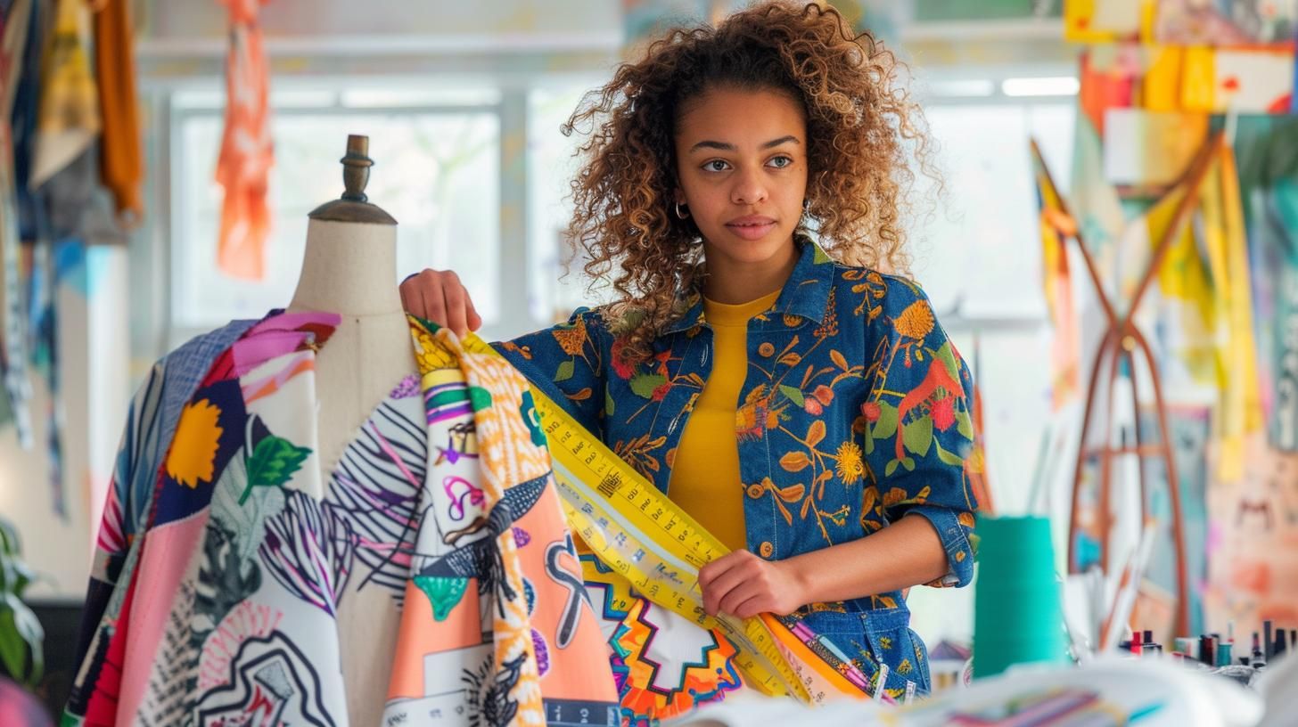 Basic Fashion Designing Course