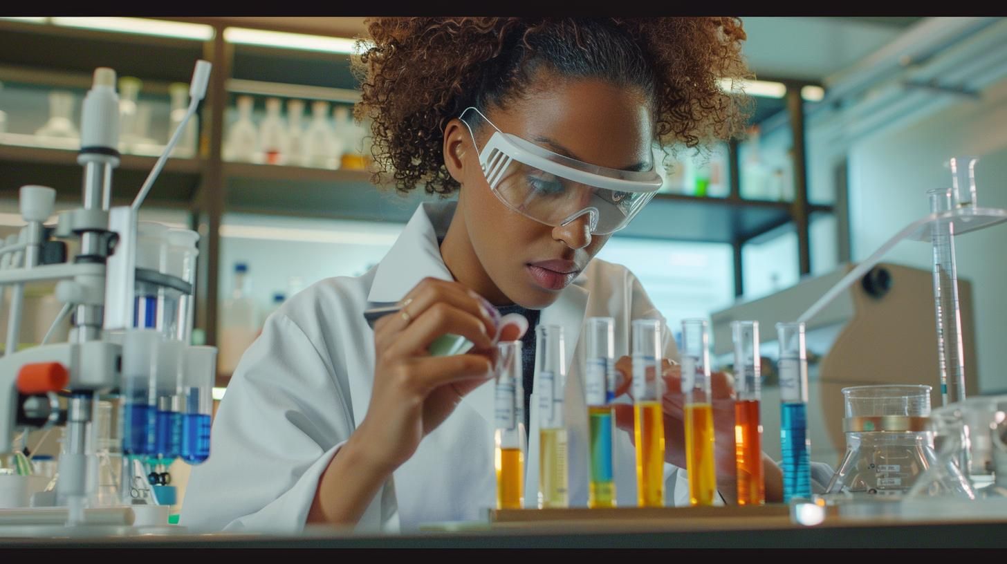Chemist Course