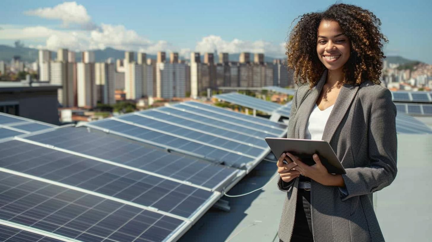 Curso de Como Vender Energia Solar