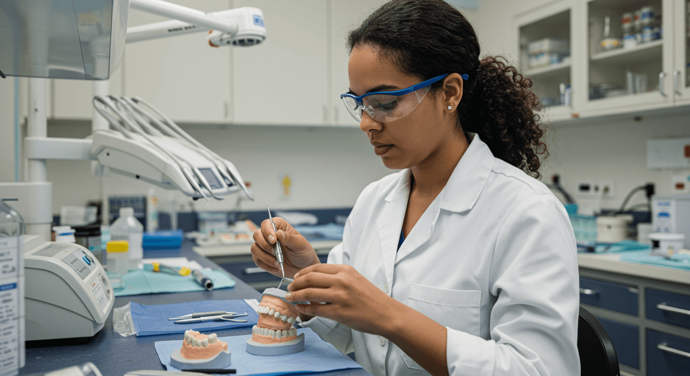 Dental Technology Course