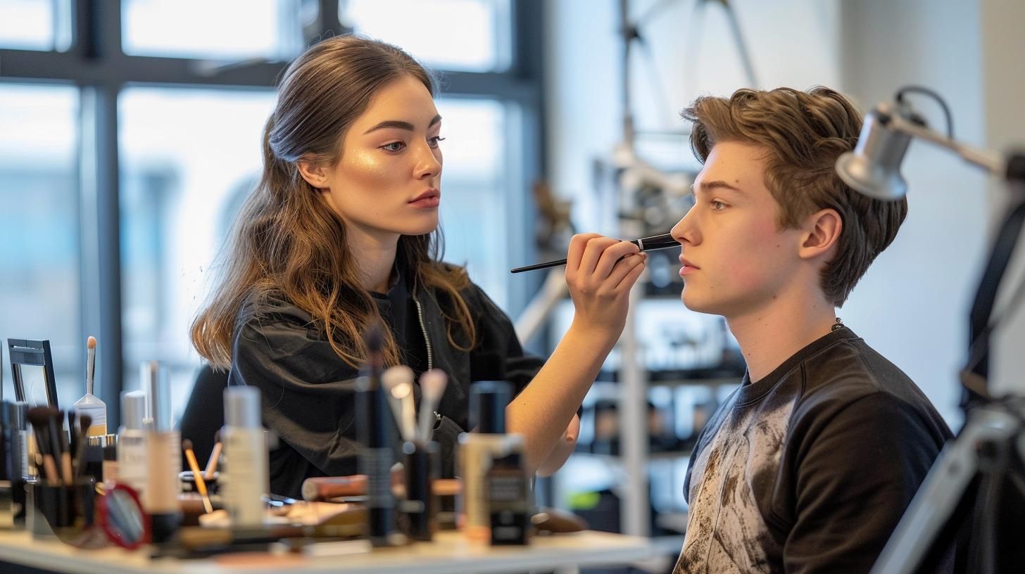 Curso de Maquillador Profesional