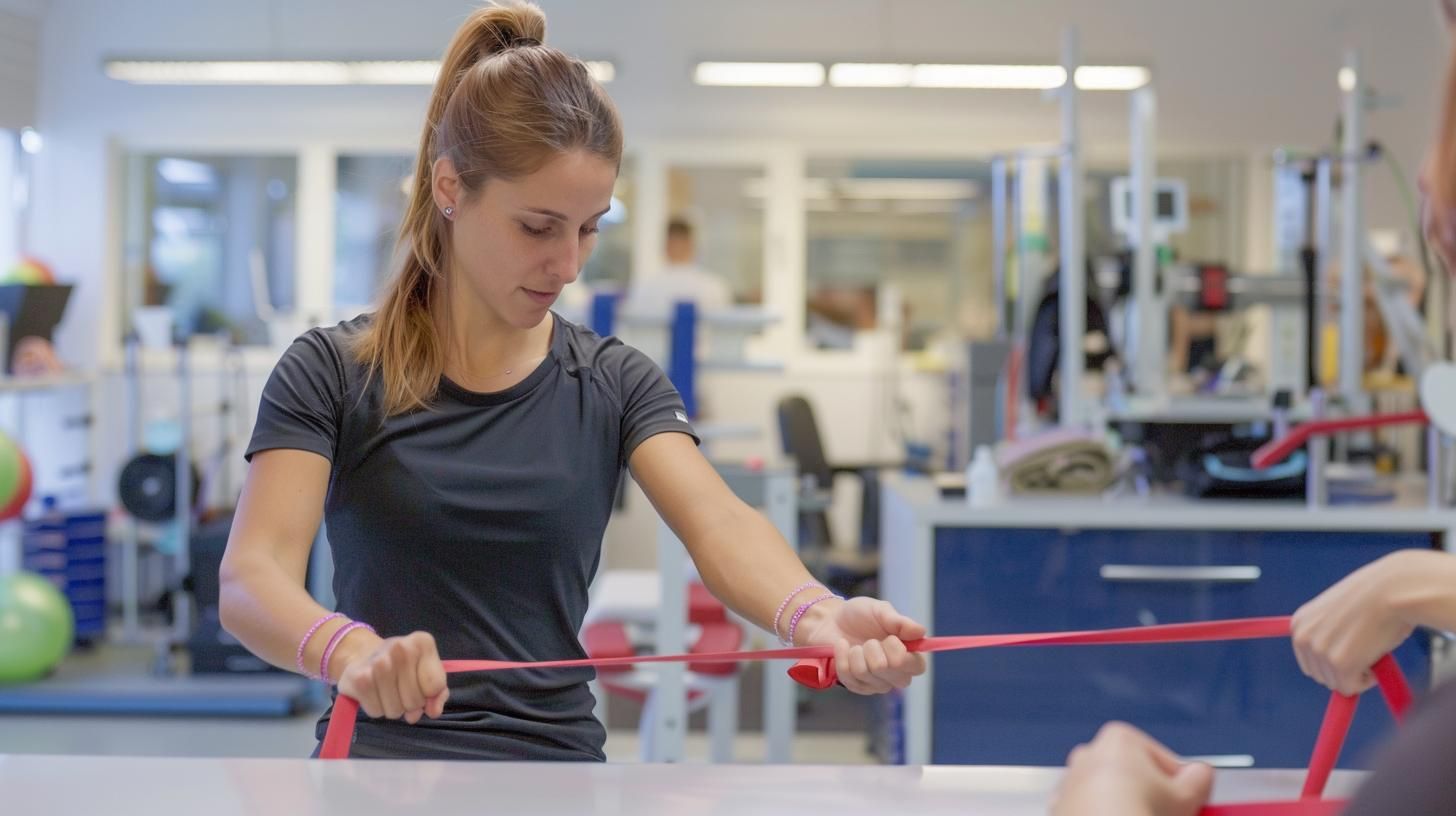 Physiotherapy Assistant Course