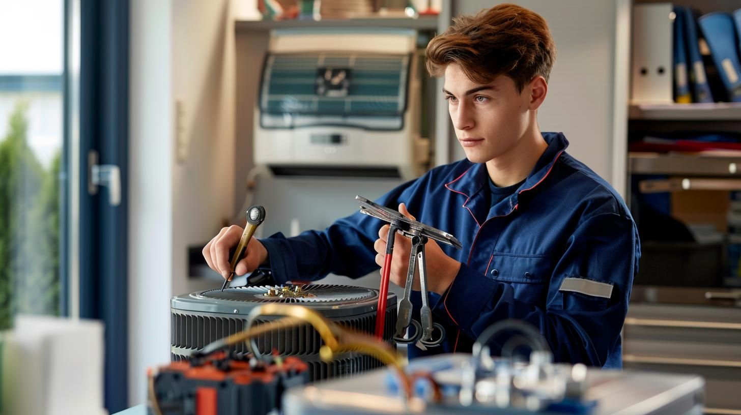 Air Conditioning Repair Technician Course