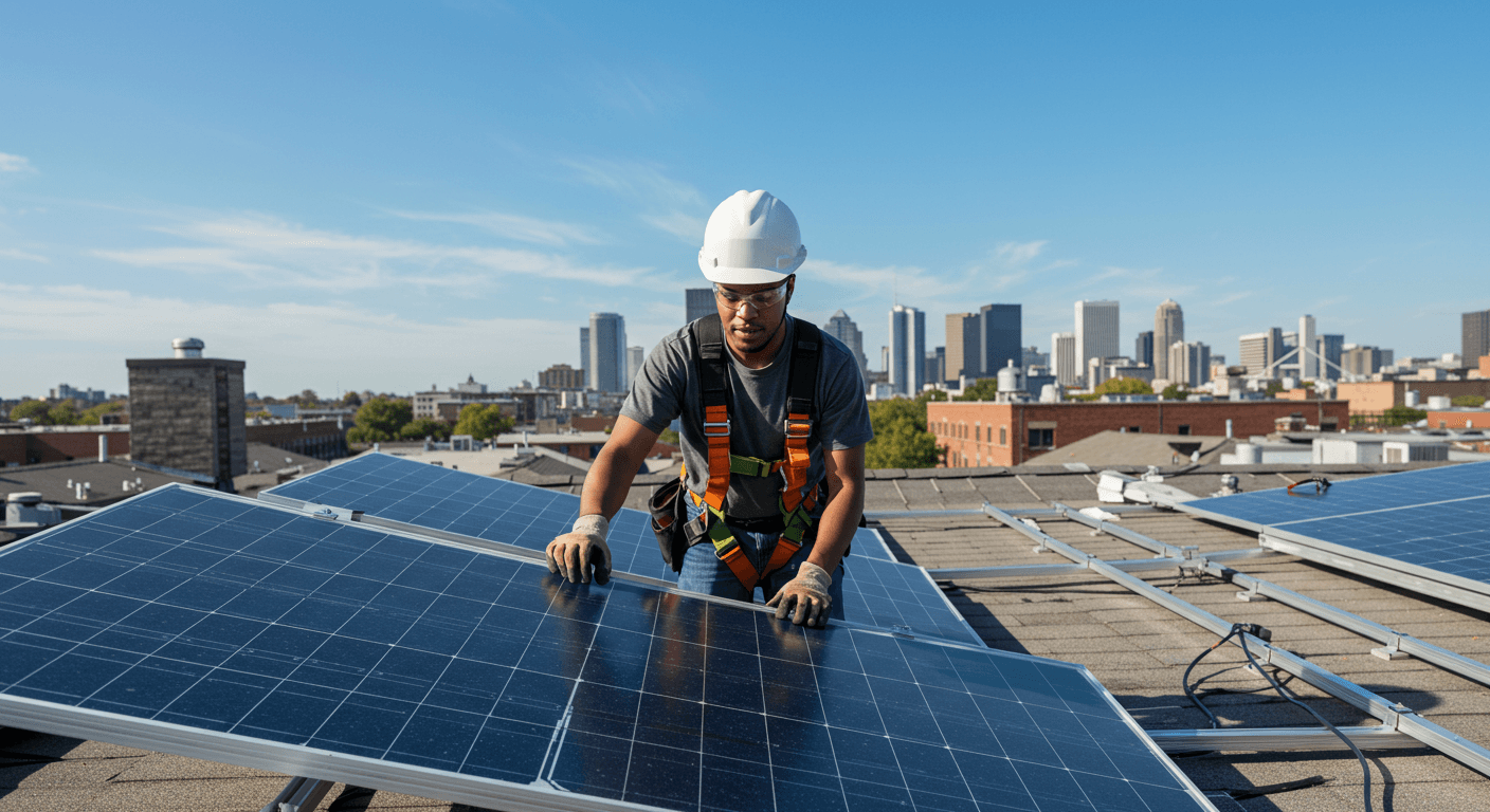 Photovoltaic Systems Electronics Technician Course