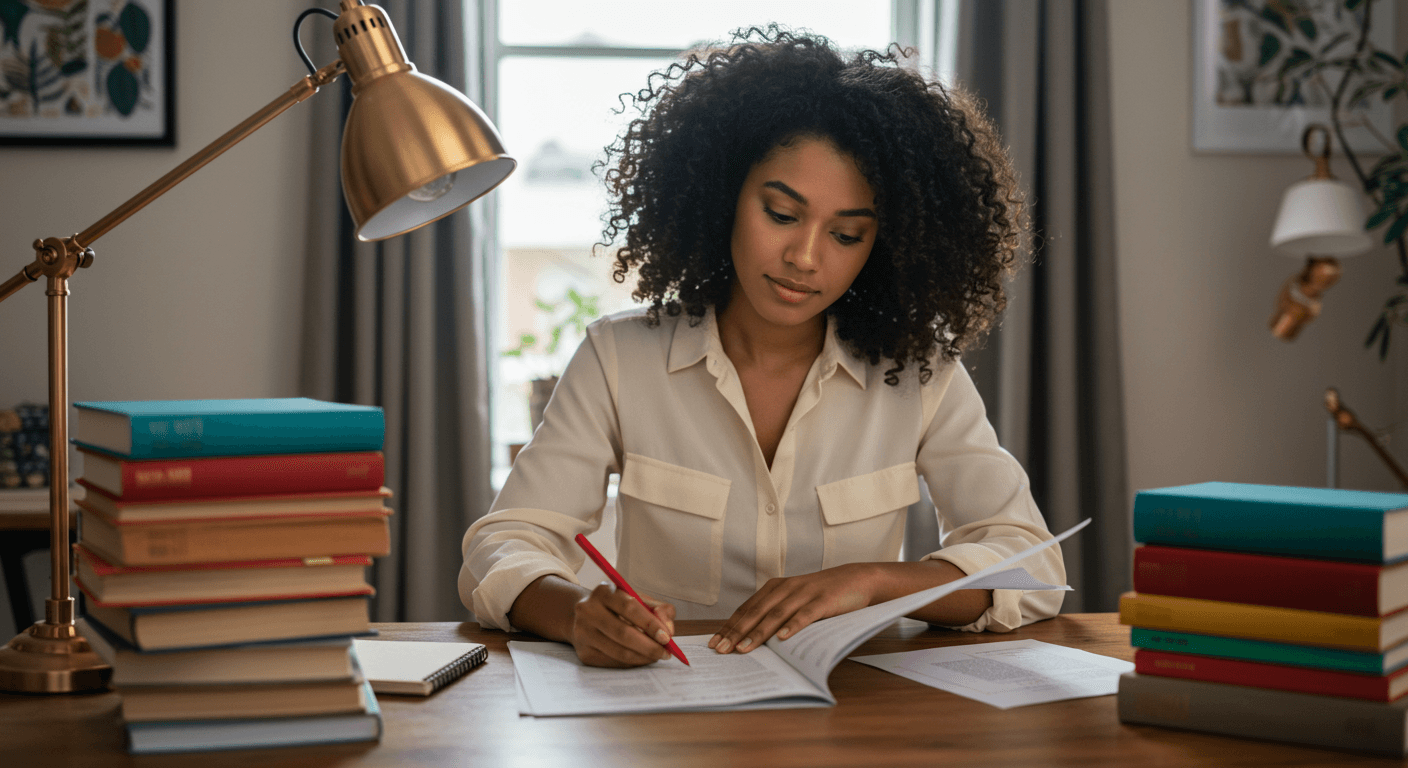 Freelance Editing Course
