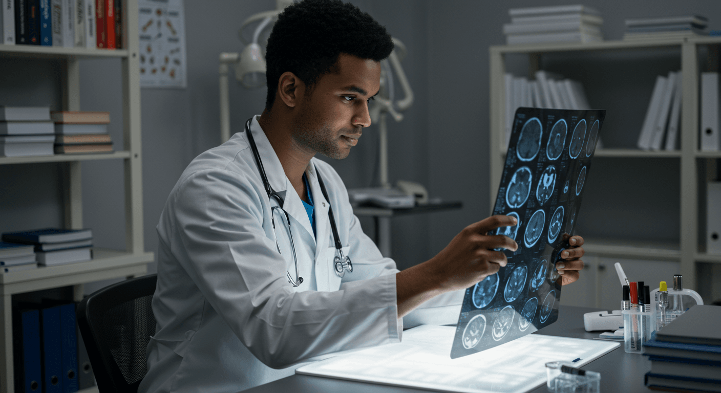Neurologist in Traumatic Brain Injuries Course