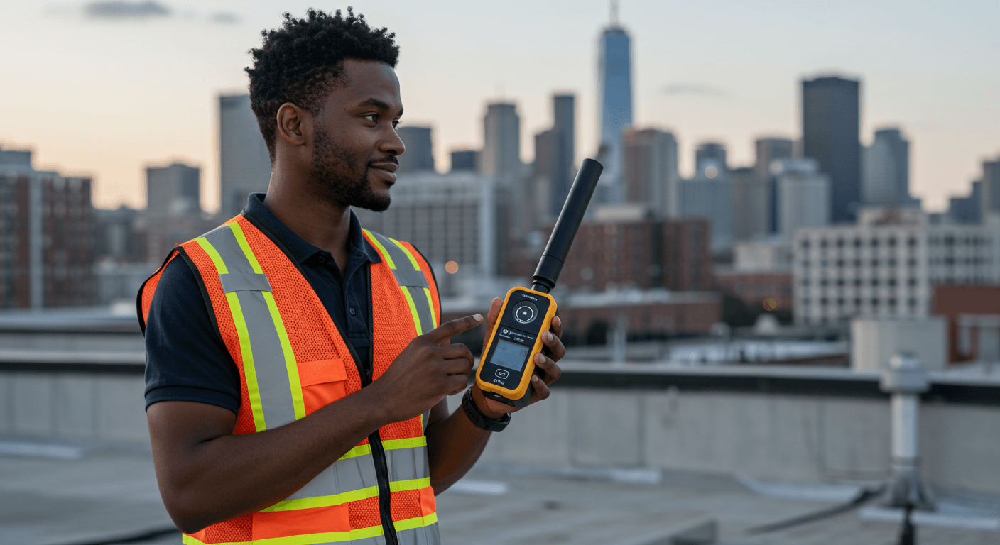 Air Quality Monitoring Specialist Course