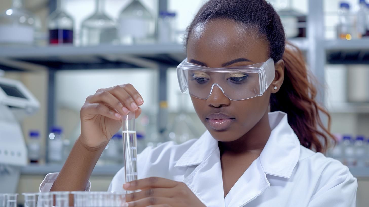 Curso de Laboratorista Clínico
