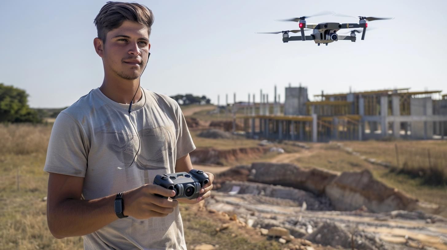 Drone Surveying Course
