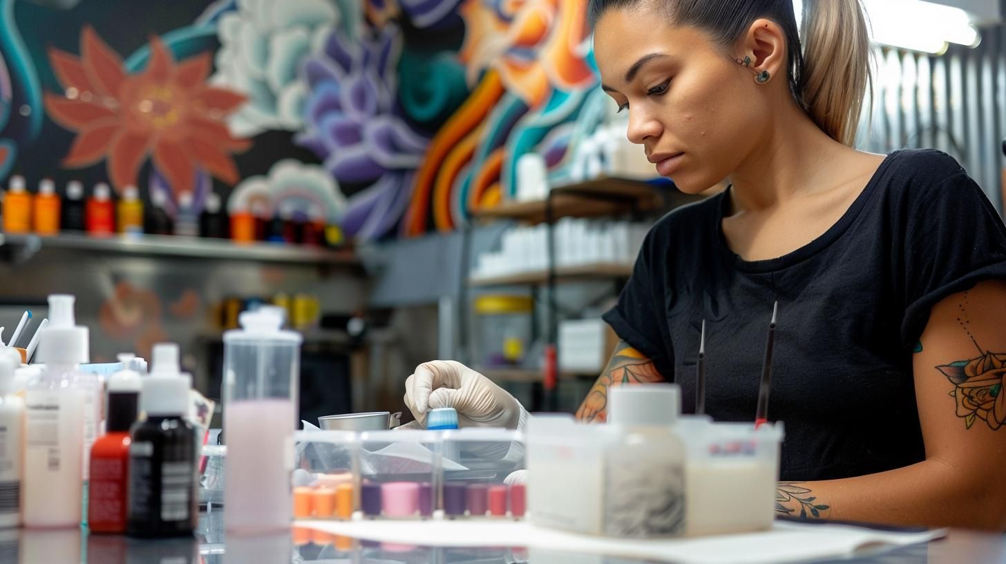 Curso Sanitario para Tatuadores