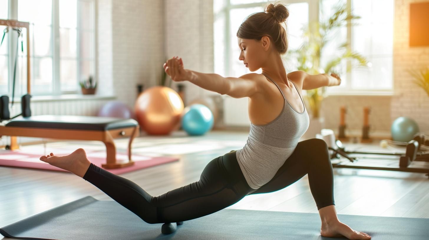 Curso Pilates