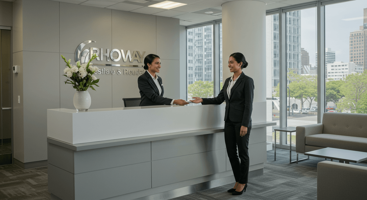 Curso de Recepcionista