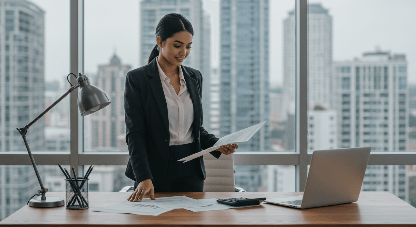 Curso de Gerente de Contabilidad Financiera