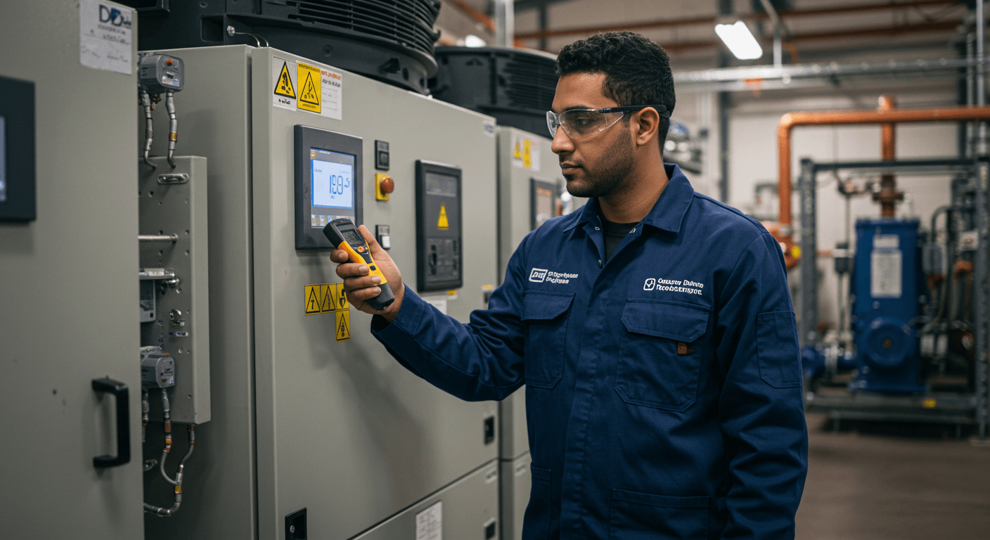 Curso de Especialista en Sistemas de Refrigeración Industrial