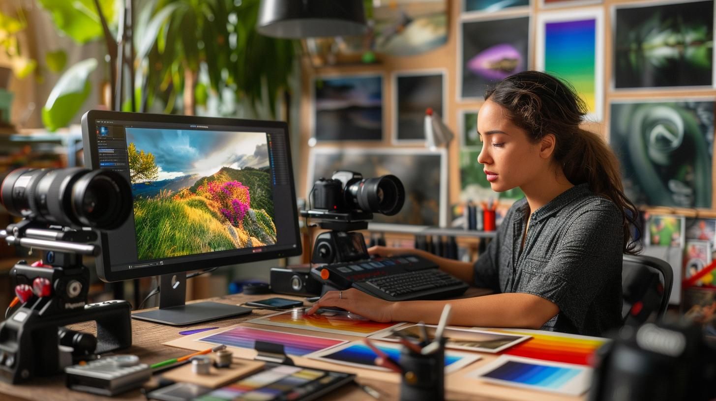 Photo Editing Course