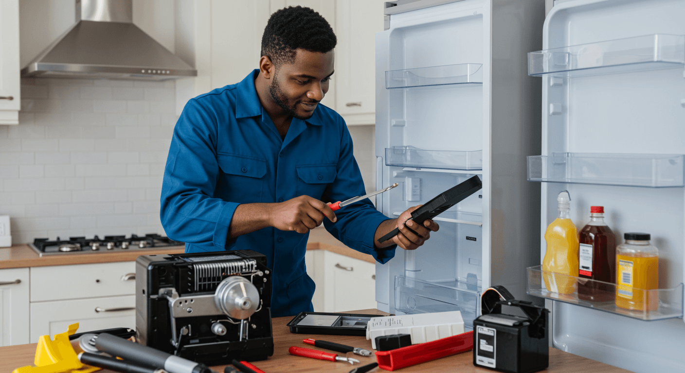 Curso de Reparación de Refrigeradores