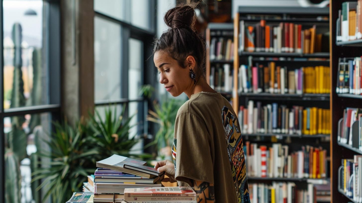 Curso Biblioteconomía