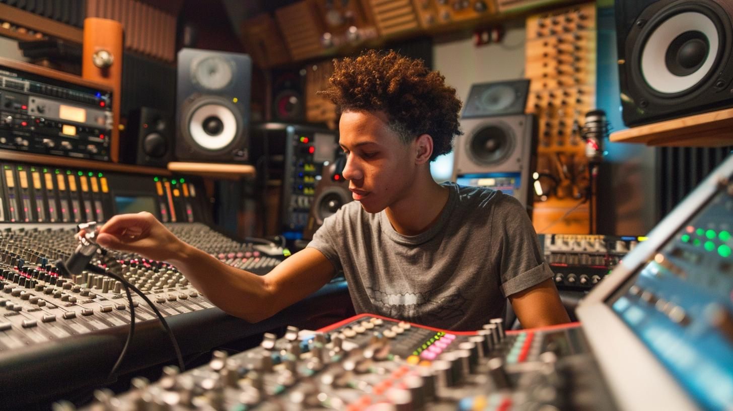 Audio Mastering Technician Course