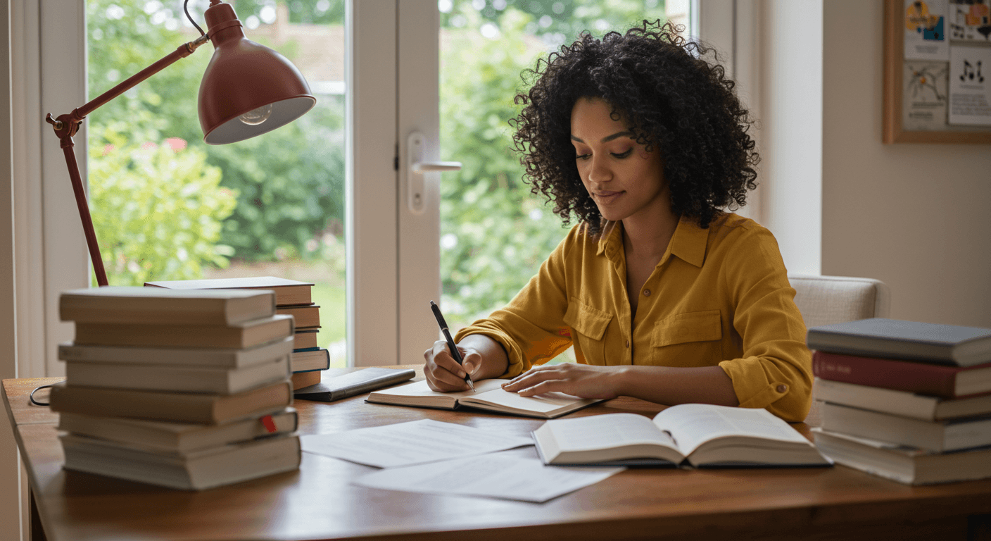 Educational Material Writer Course