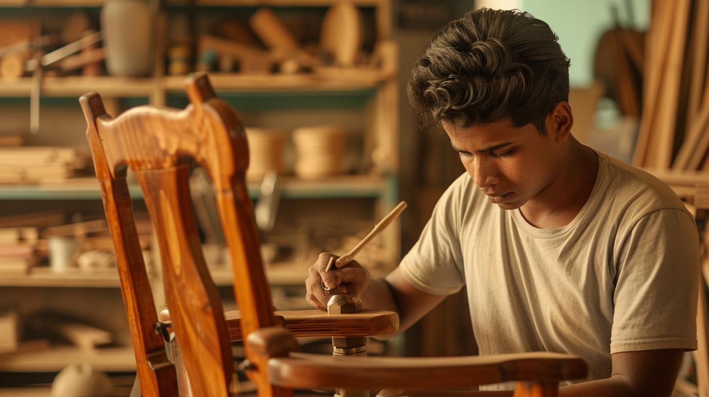 Woodworking Course
