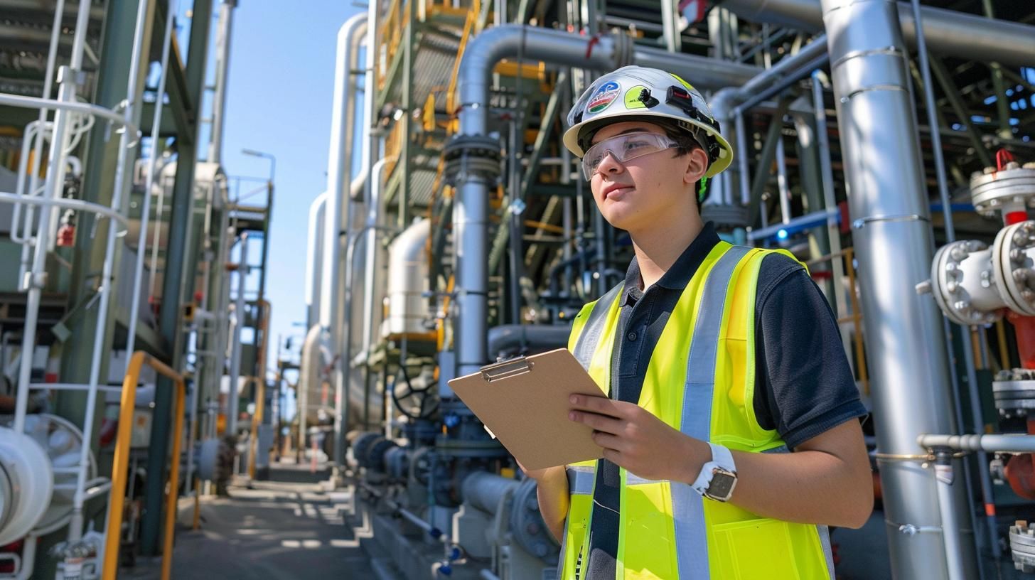Gas Processing Plant Operator Course