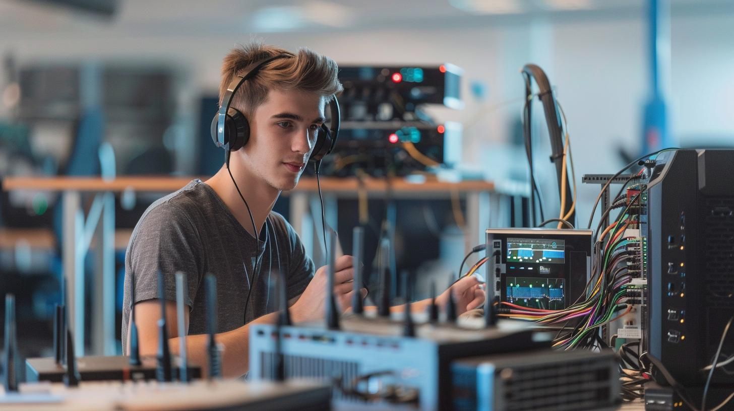 Voip (Voice Over IP) Technician Course