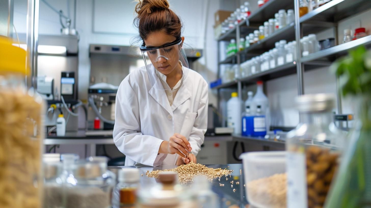 Food Technologist Course
