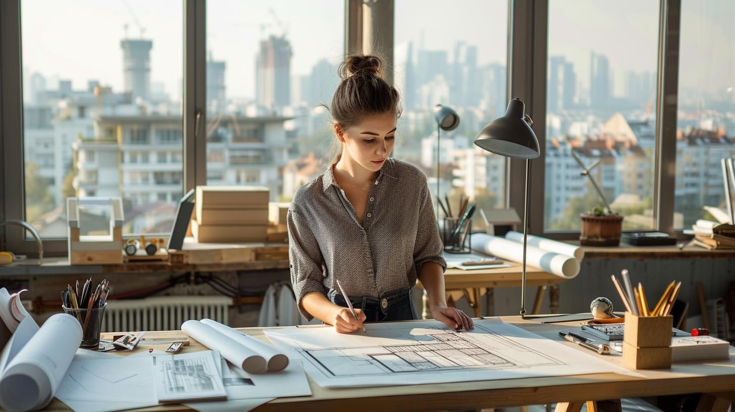 Architecture Draftsman Course