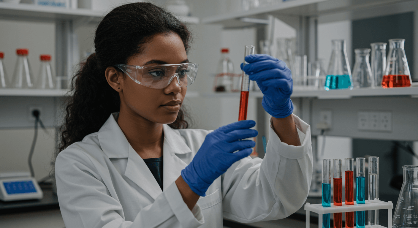 Medical Laboratory Science Course