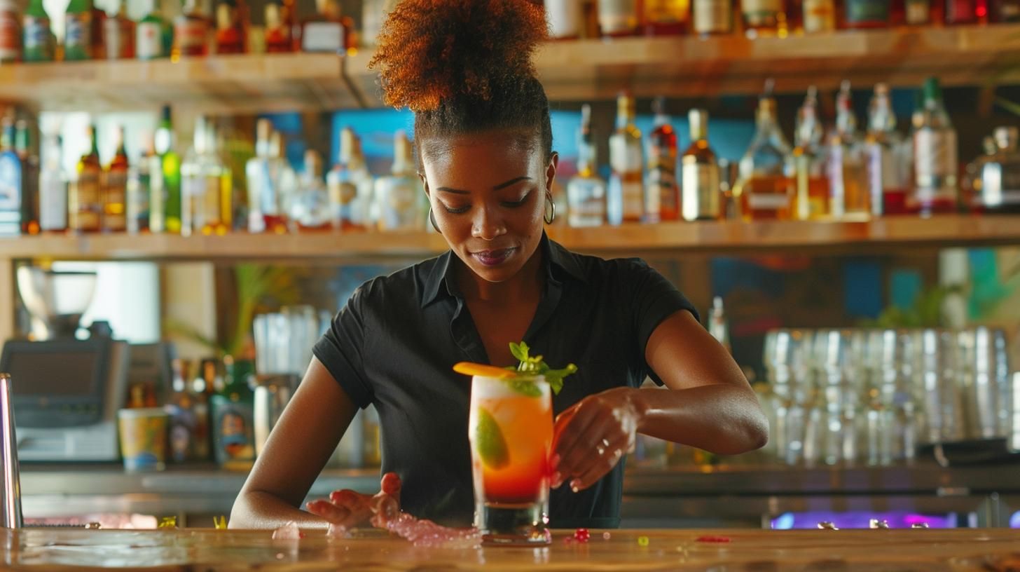 Bar Staff Training Course