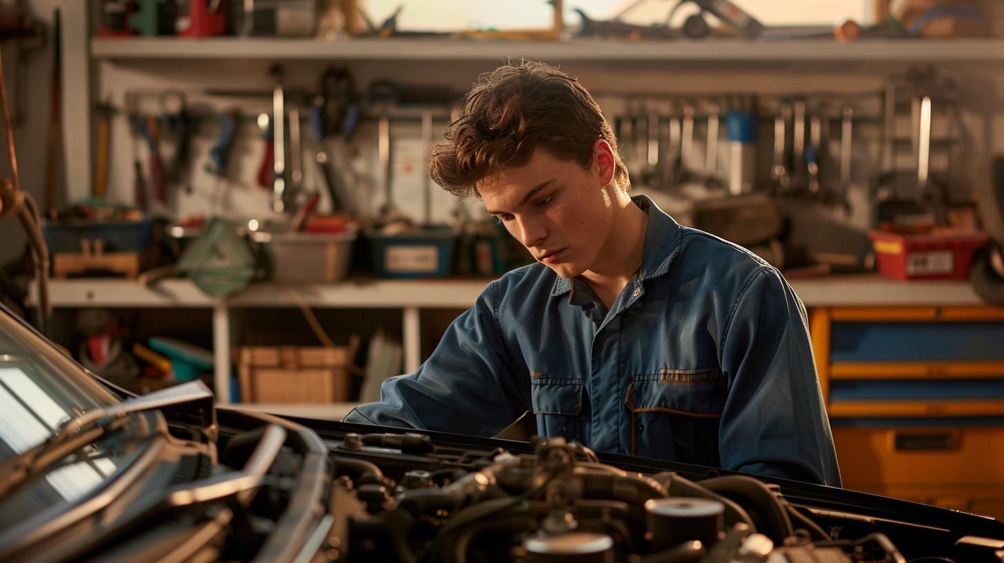 Motor Mechanical Course