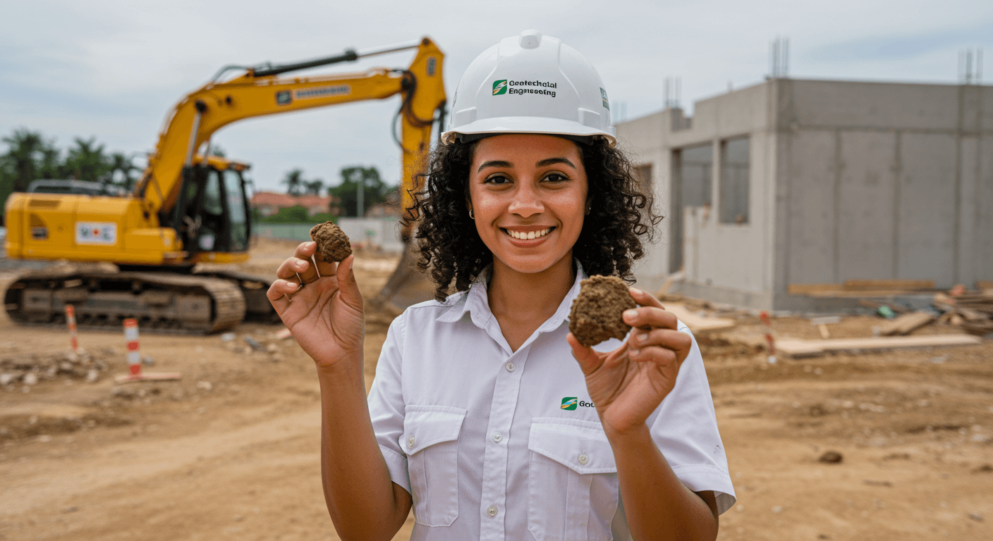 Geotechnical Engineer Course