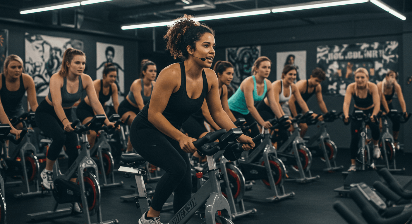 Spin Instructor Course