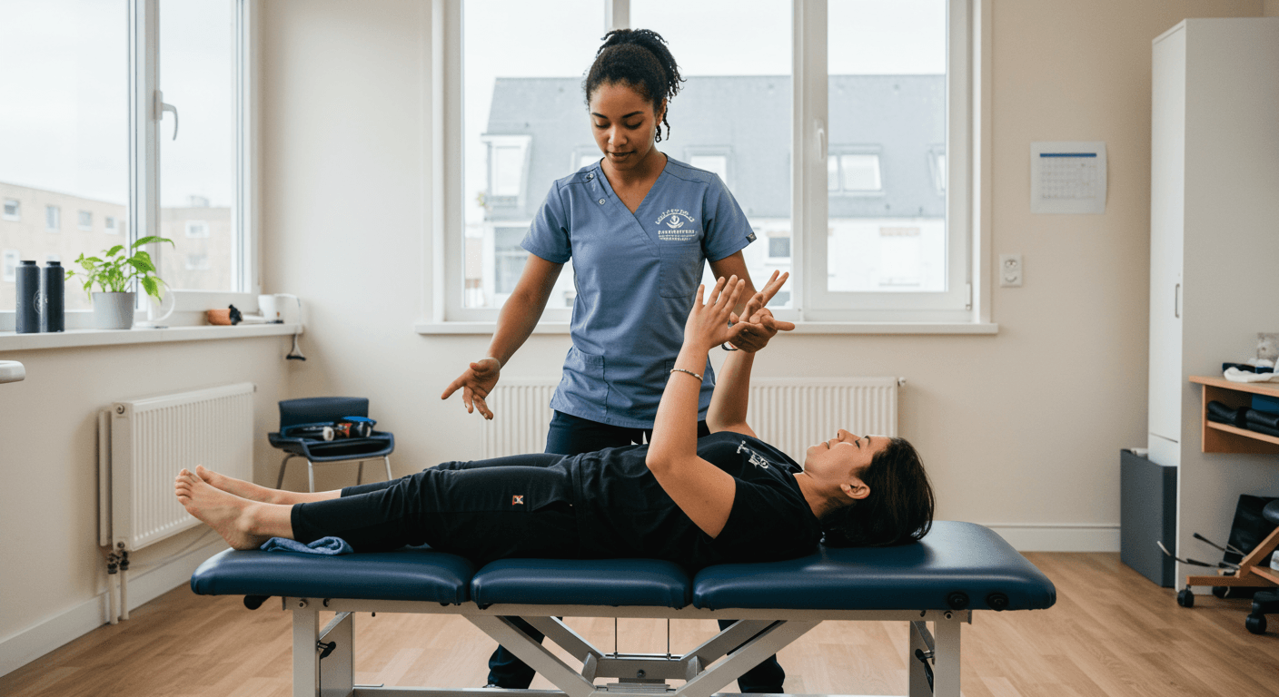 Occupational Therapy Physiotherapist Course