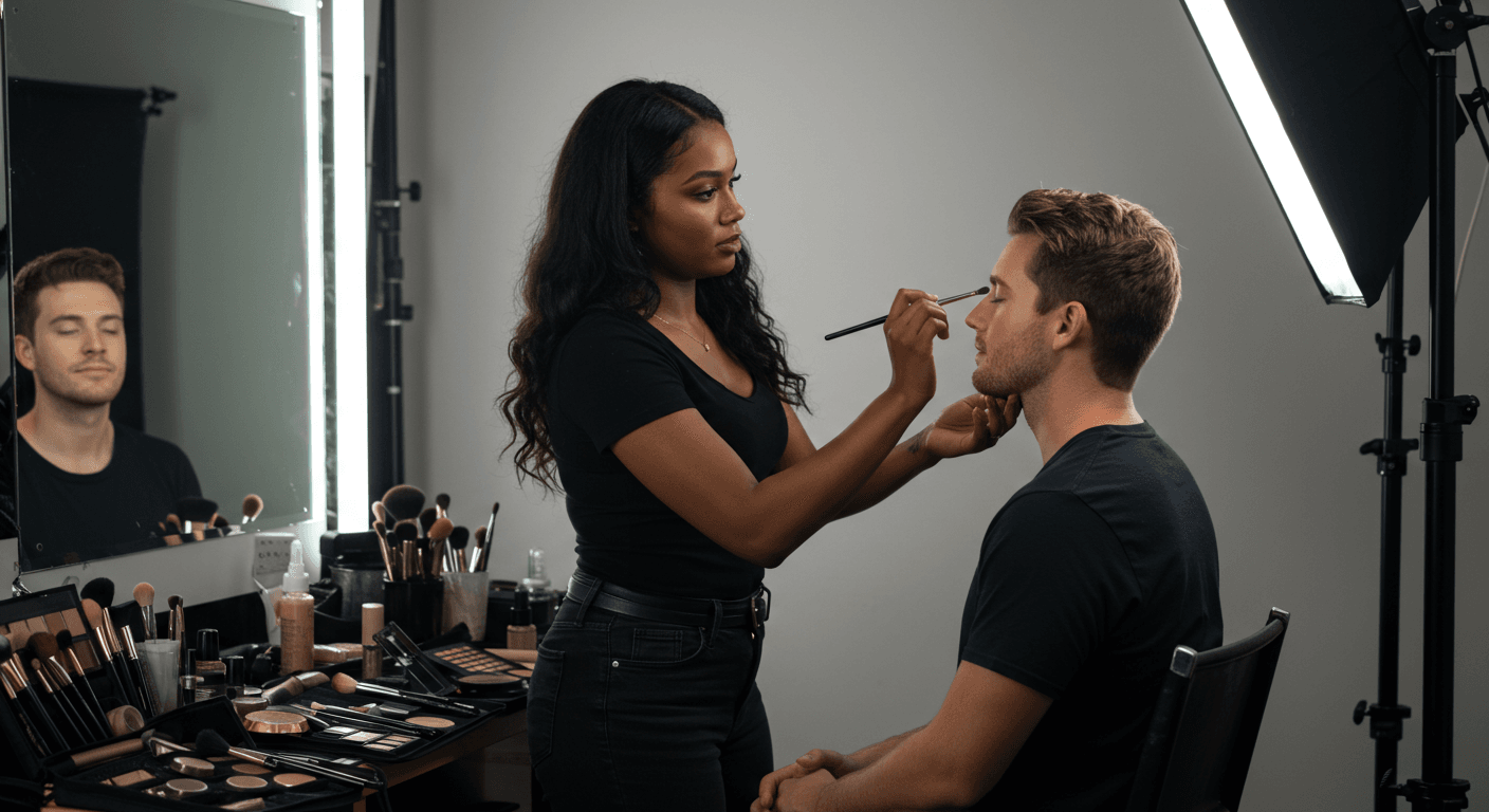 Professional Makeup Artist Course