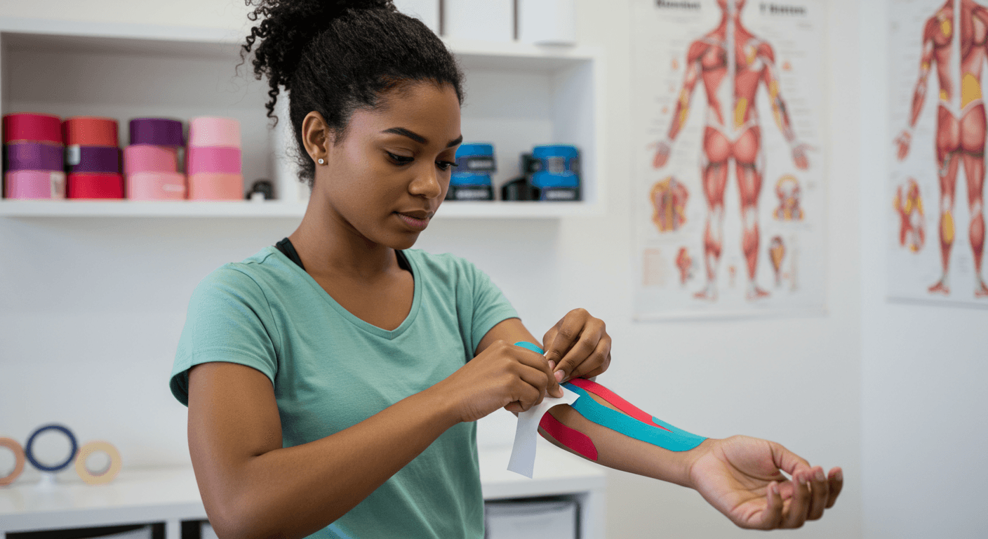 Kinesiology Tape Course