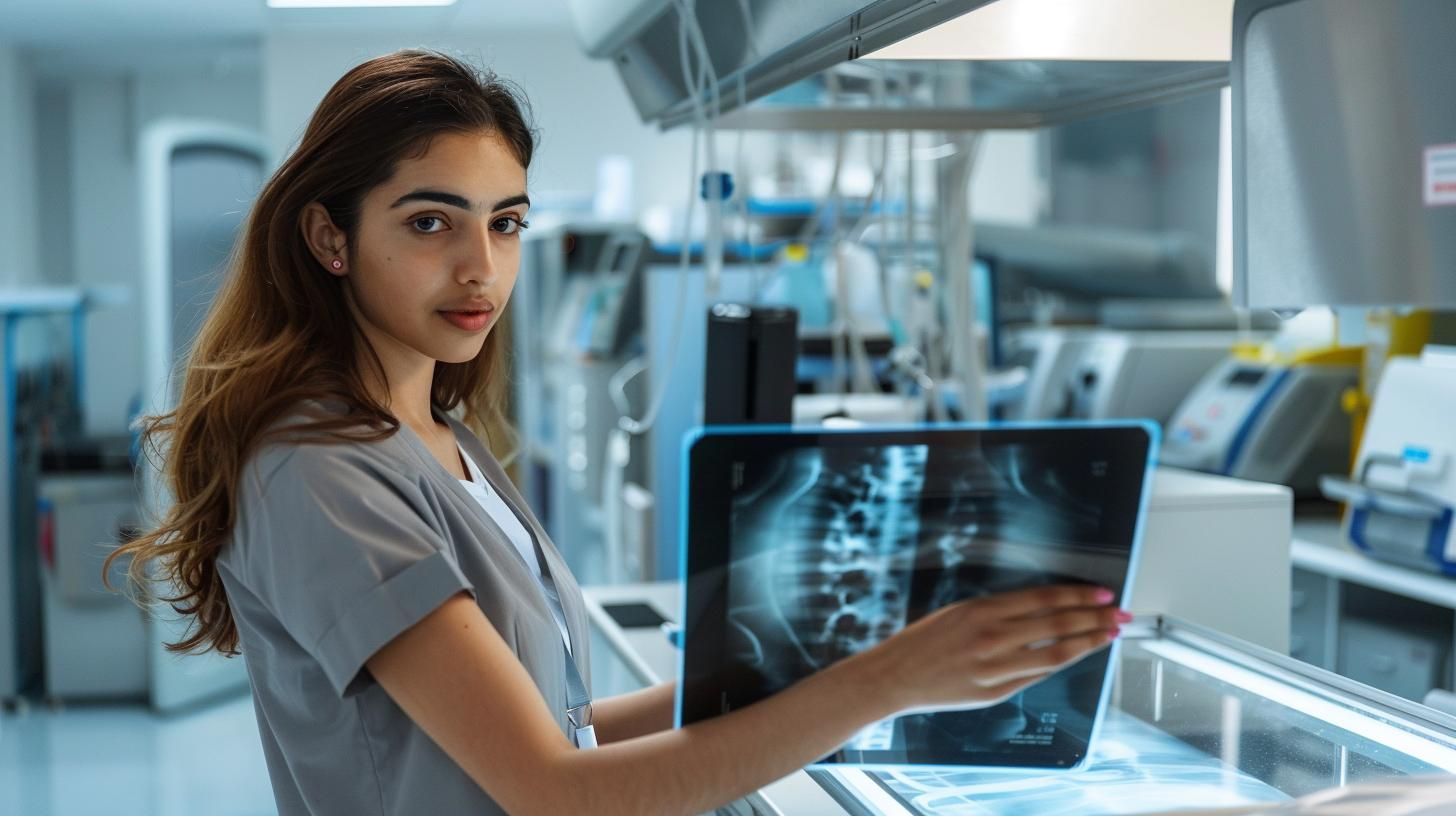 Radio Diagnosis Course