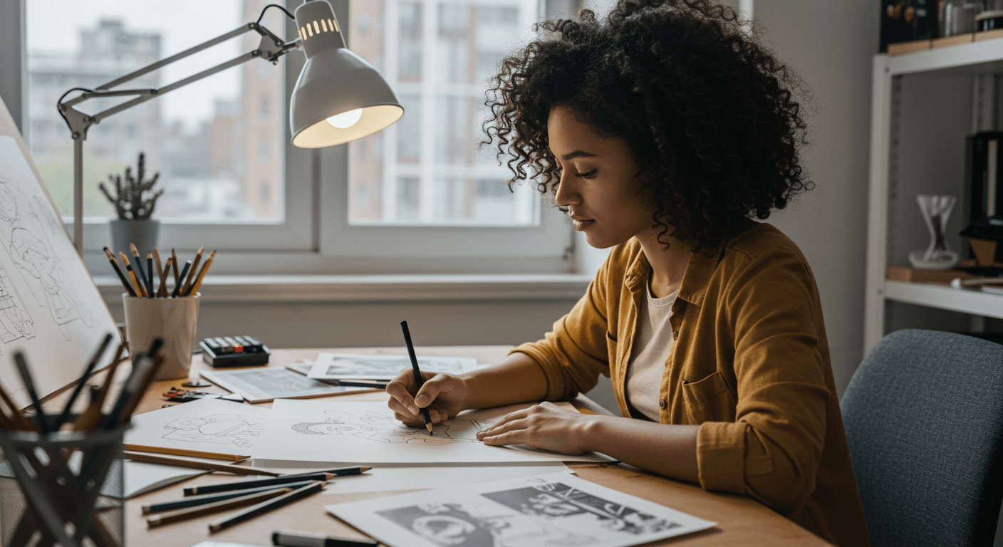 2D Animation Technician Course