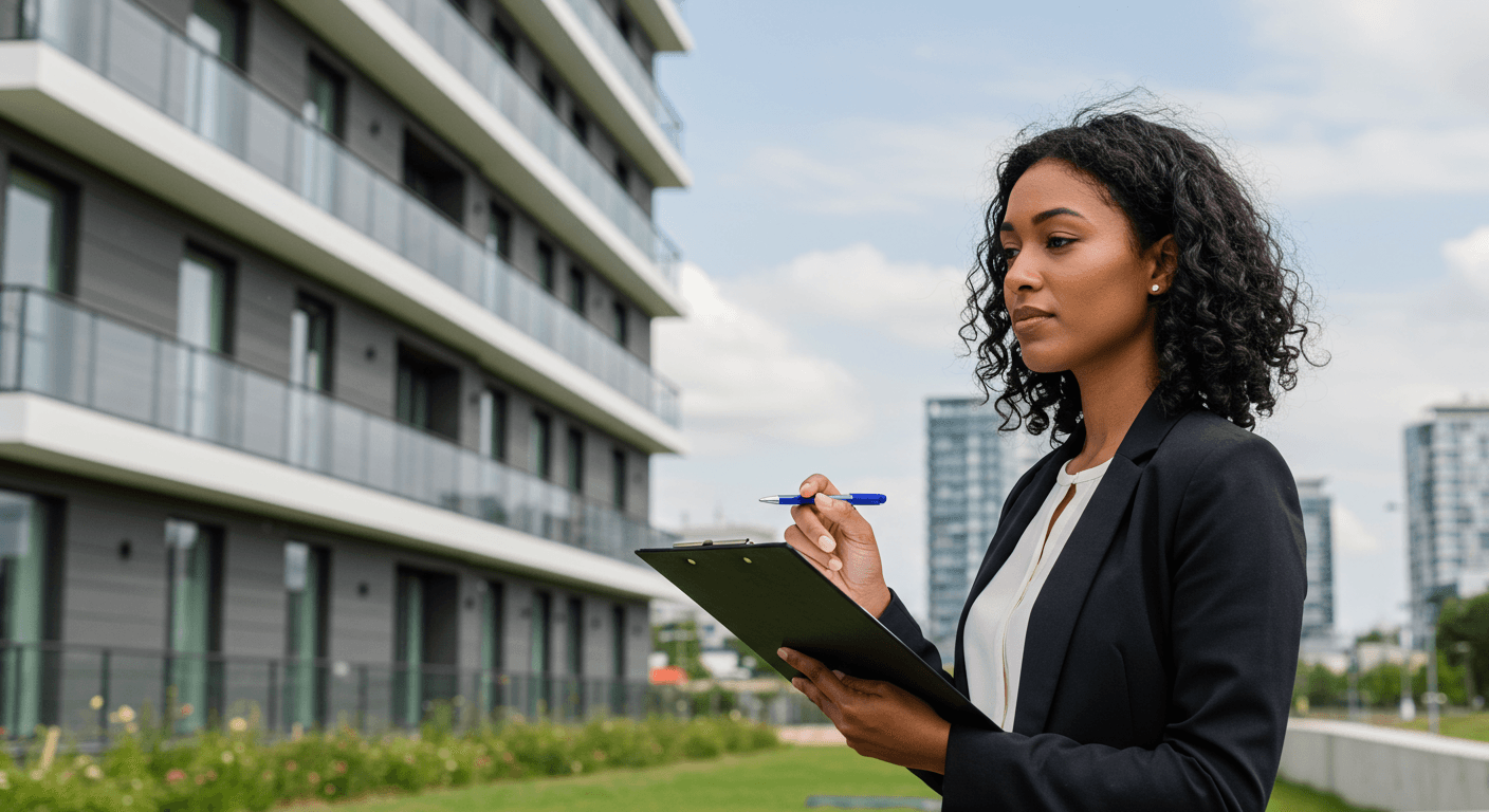 Real Estate Inspector Course