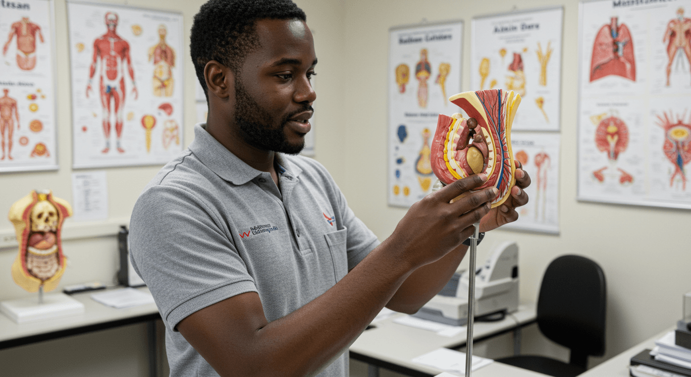 Curso Anatomía Palpatoria