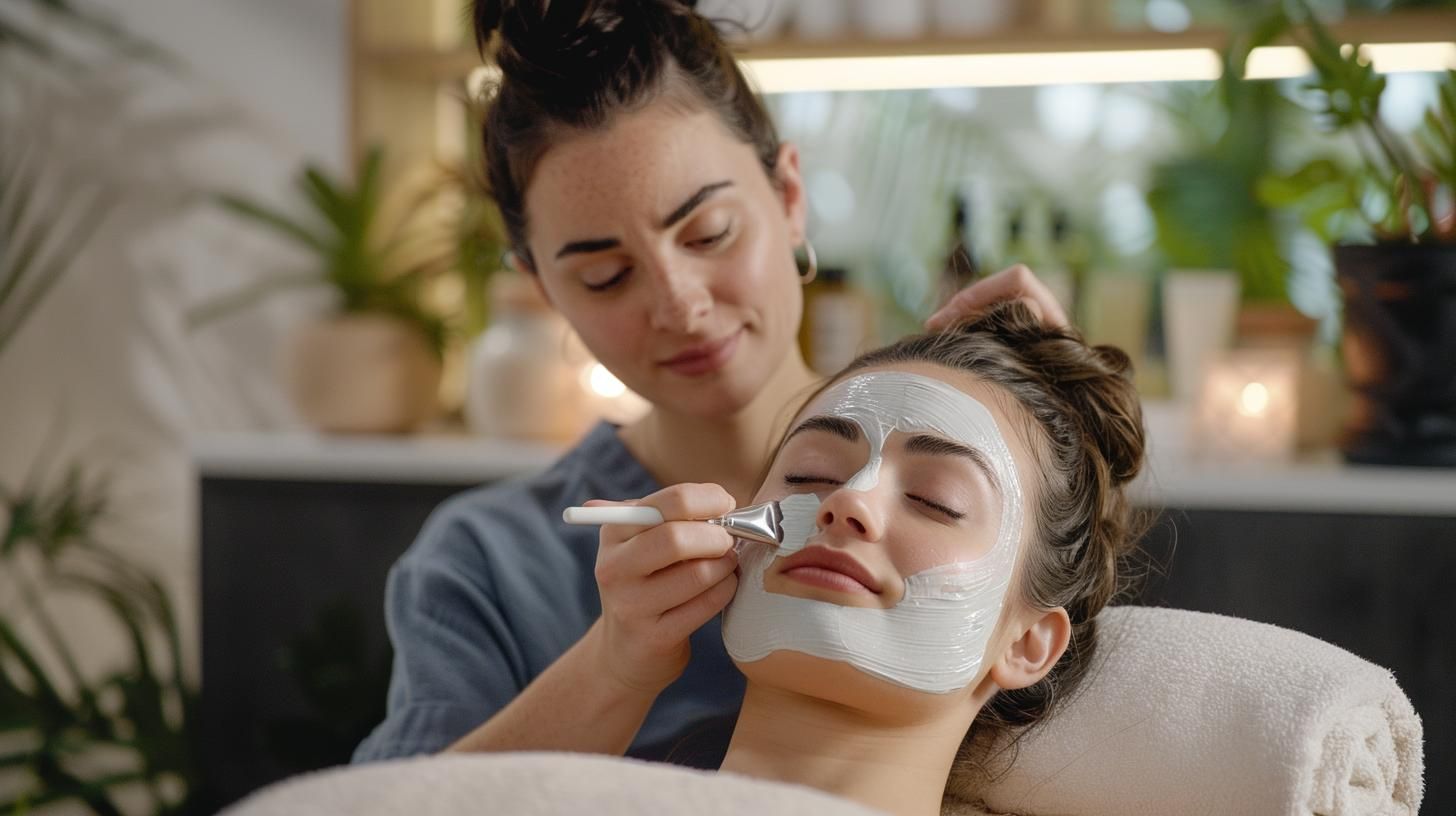 Specialist in Facial Treatments Course