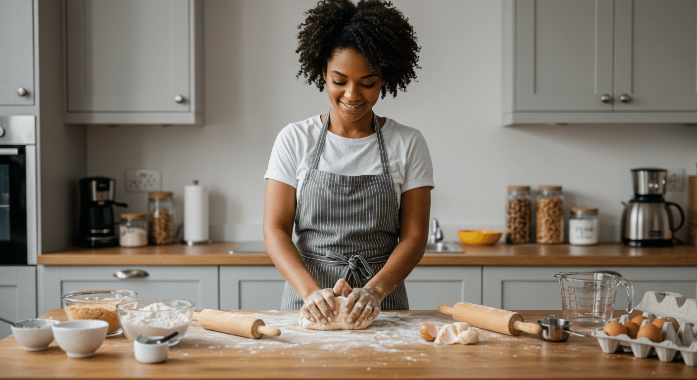 Specialist in Gluten-Free Bakery Course
