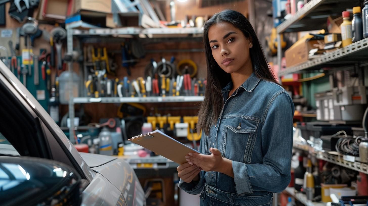Body Shop Budget Manager Course