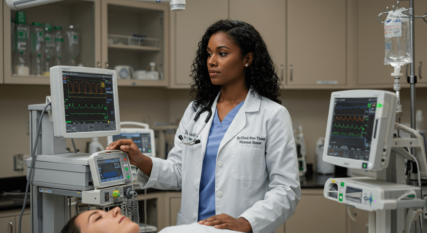 Anesthesia Technician Course