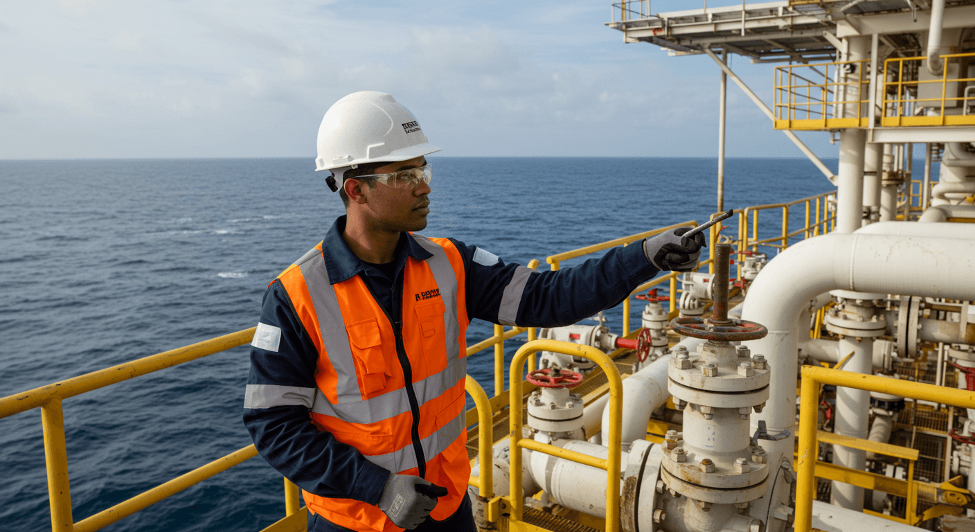 Hydrocarbon Production Engineer Course
