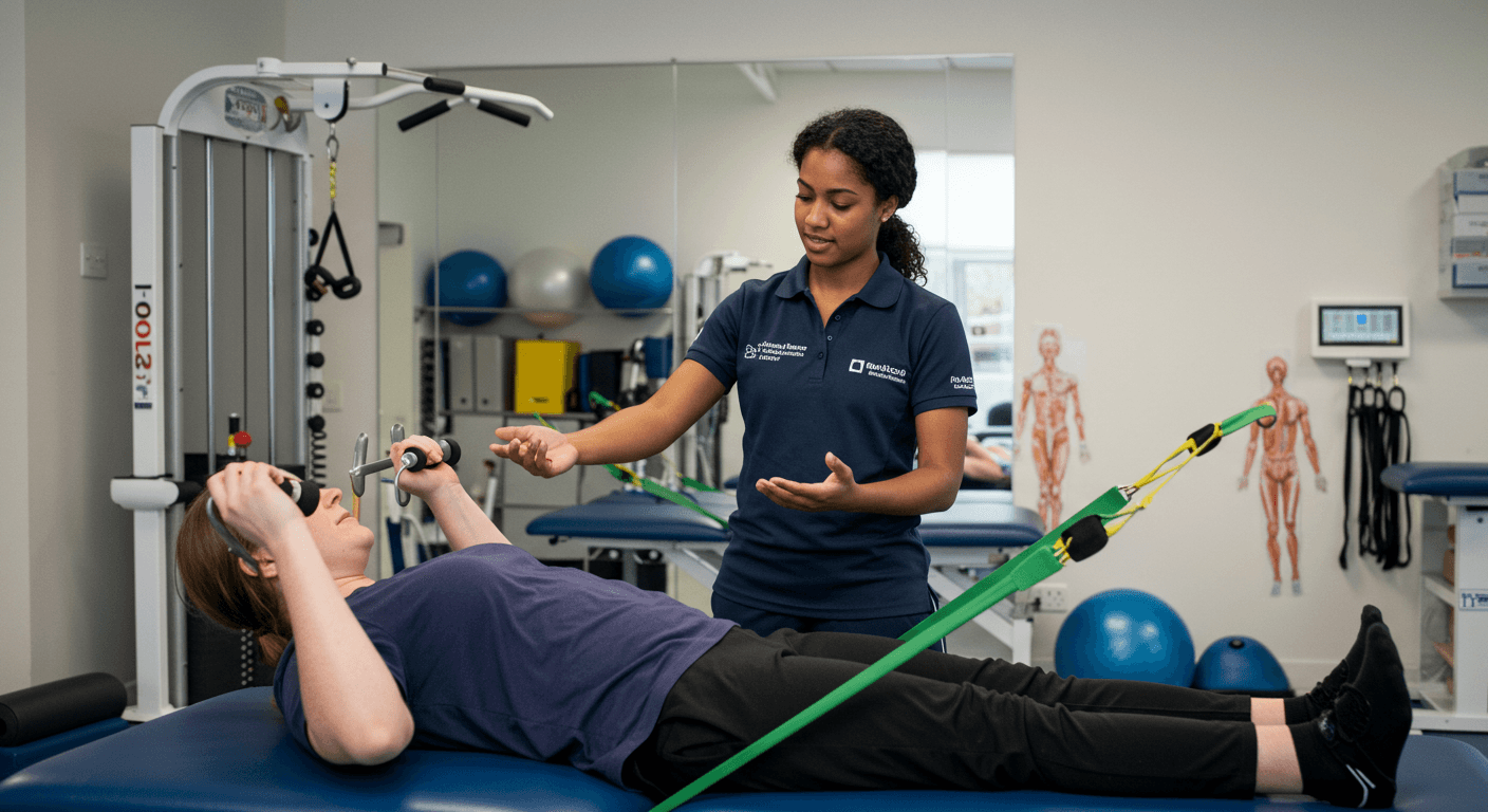 Physiotherapy Course