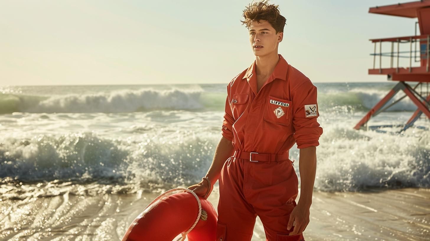 Lifeguard Course