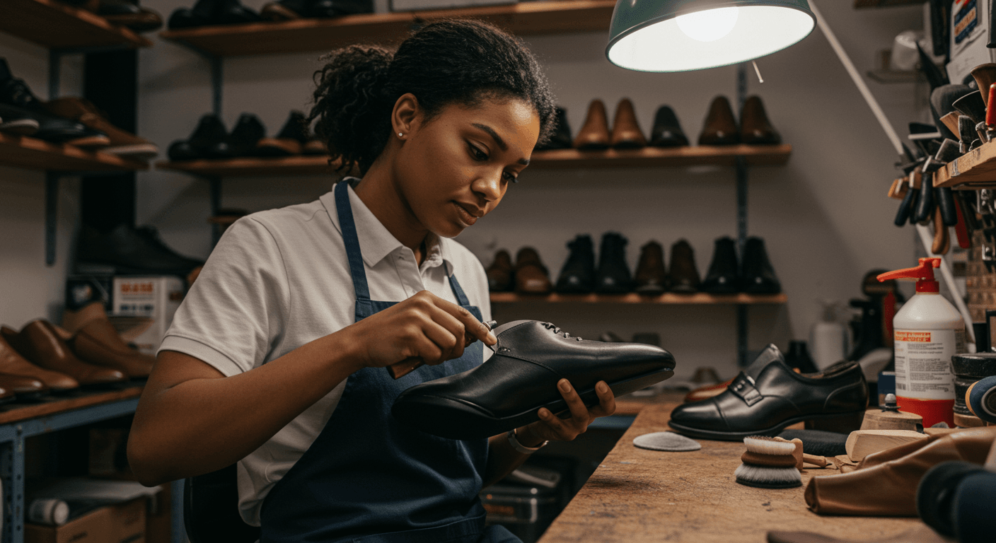 Footwear Finishing Specialist Course
