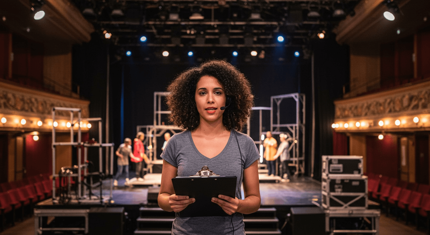 Curso de Productor Teatral