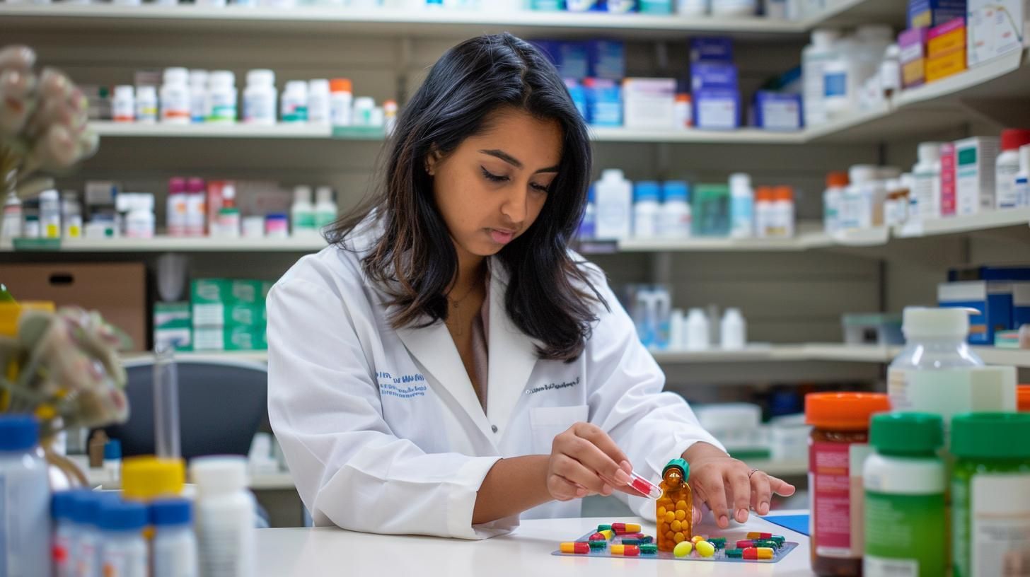 Pharmacology Course